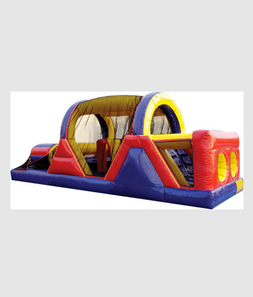 Backyard Obstacle Course
