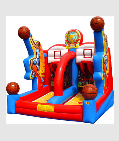 Basketball Challenge