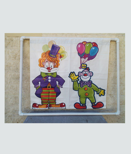 Extreme Clown Game