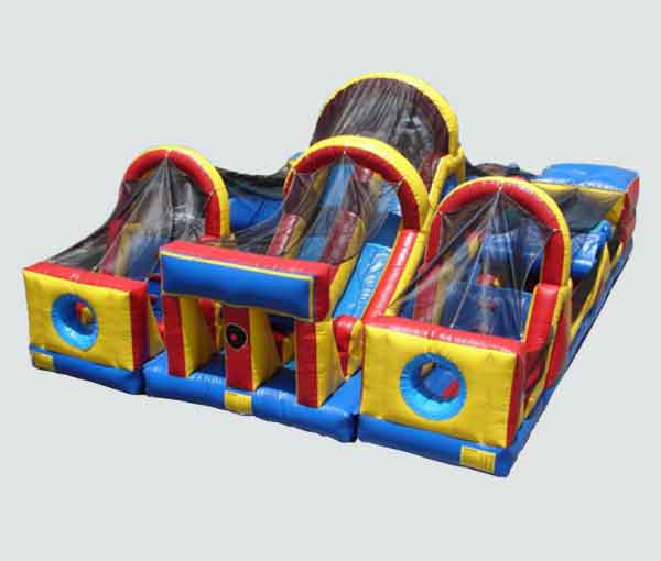 A-Rush Obstacle Course thumbnail 2