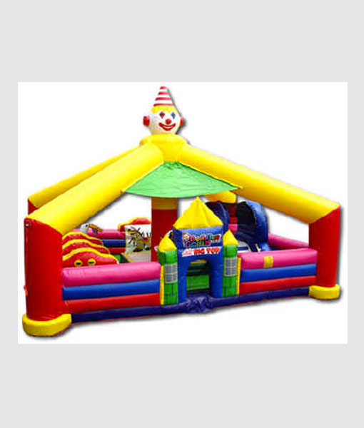 Big Top Tiny Tots Playground thumbnail 2