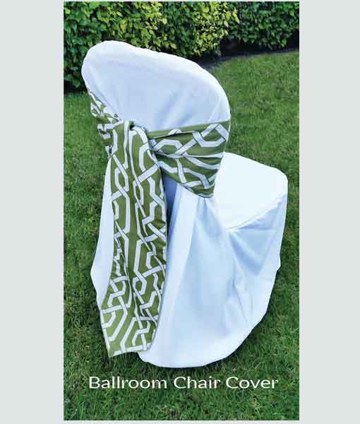 Chair Covers and Sashes thumbnail 5