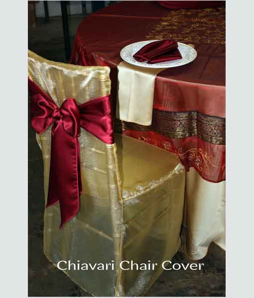 Chiavari Chair Covers and Sashes thumbnail 2