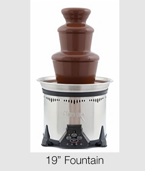 Chocolate Fountains thumbnail 2