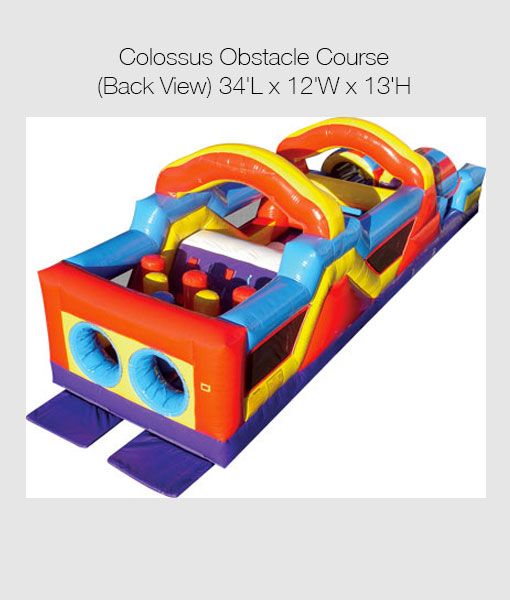 Colossus Wet-Dry Slide (Water) thumbnail 4