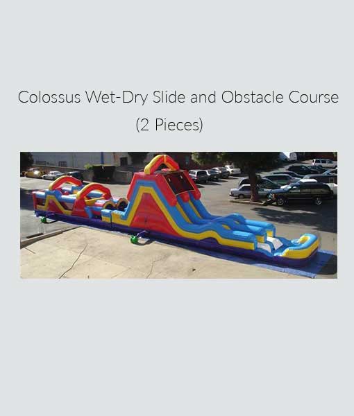 Colossus Wet-Dry Slide (Water) thumbnail 6