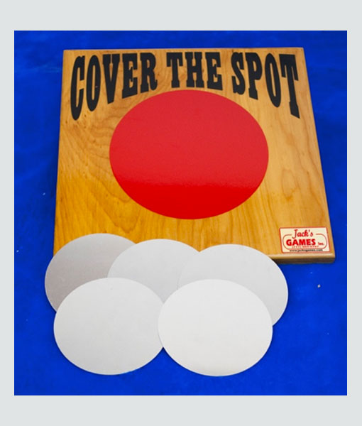 Cover The Spot Tabletop Game thumbnail 2