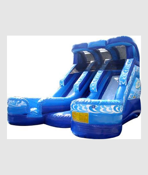 Double Splash Slide thumbnail 2