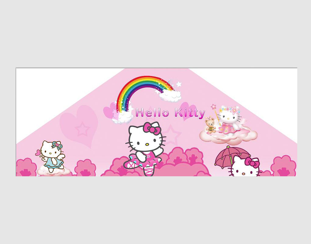 Hello Kitty Panel thumbnail 2
