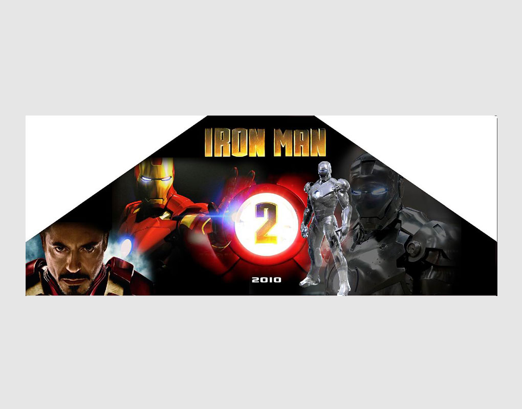 Iron Man Panel thumbnail 2