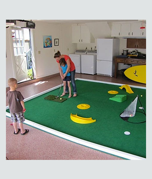 Miniature Golf Stand Alone Game thumbnail 2