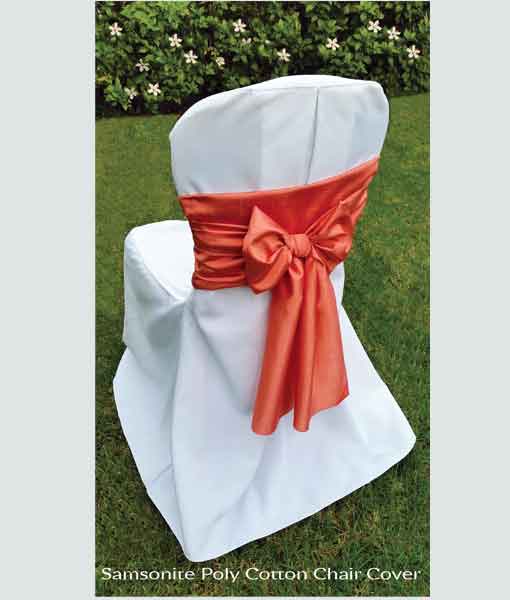 Chair Covers and Sashes thumbnail 3