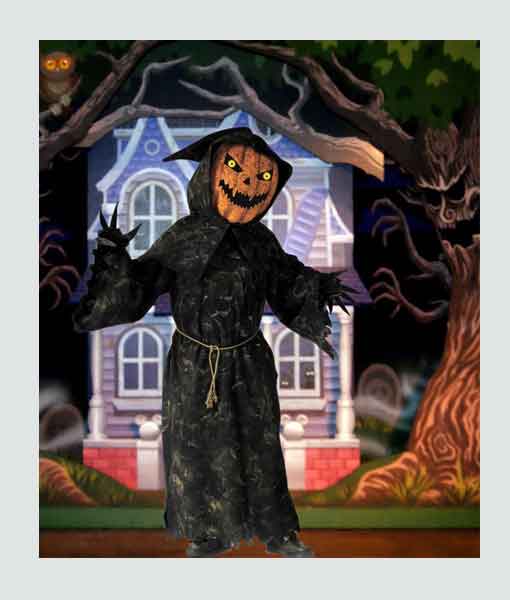 Pumpkin Head thumbnail 2
