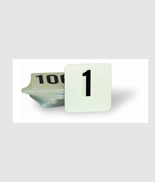 Table Numbers and Stands thumbnail 3