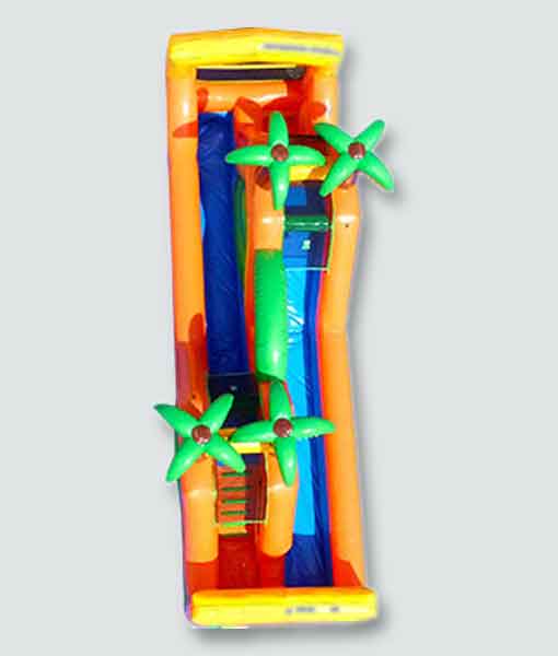 Tropical Double Slide (Water) thumbnail 4