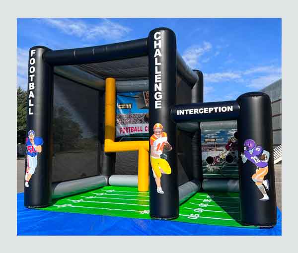 Football Goal Post Challenge