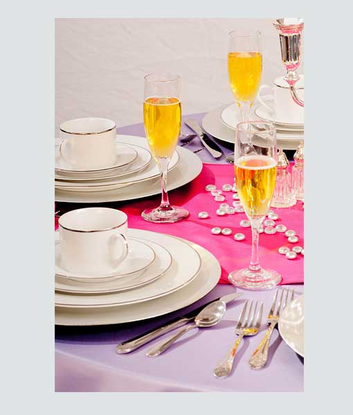 Poplin Linens