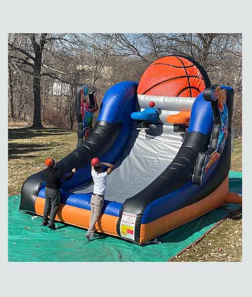 Hoops Challenge