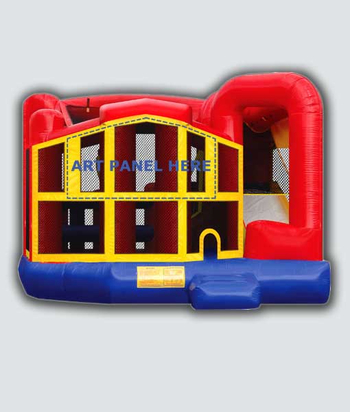 6-in-1 Primary Colors Combo Jumper