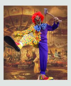 Scary Clown