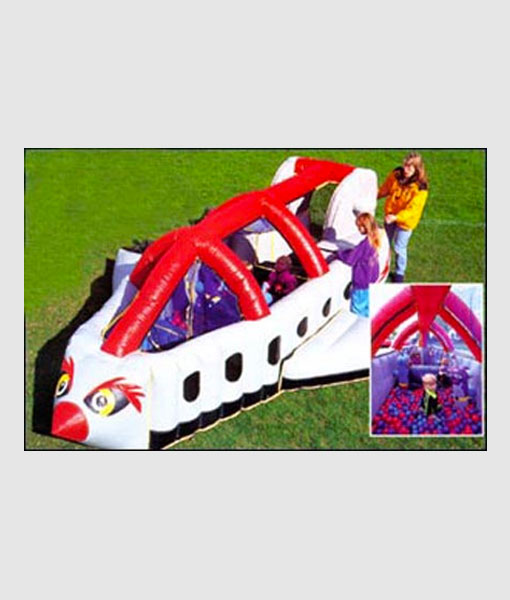 Space Buggy Tiny Tots Ball Pond