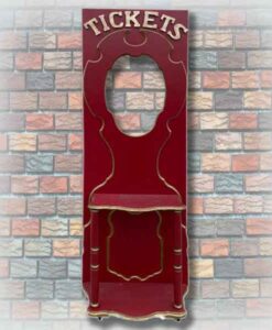 Ticket Booth
